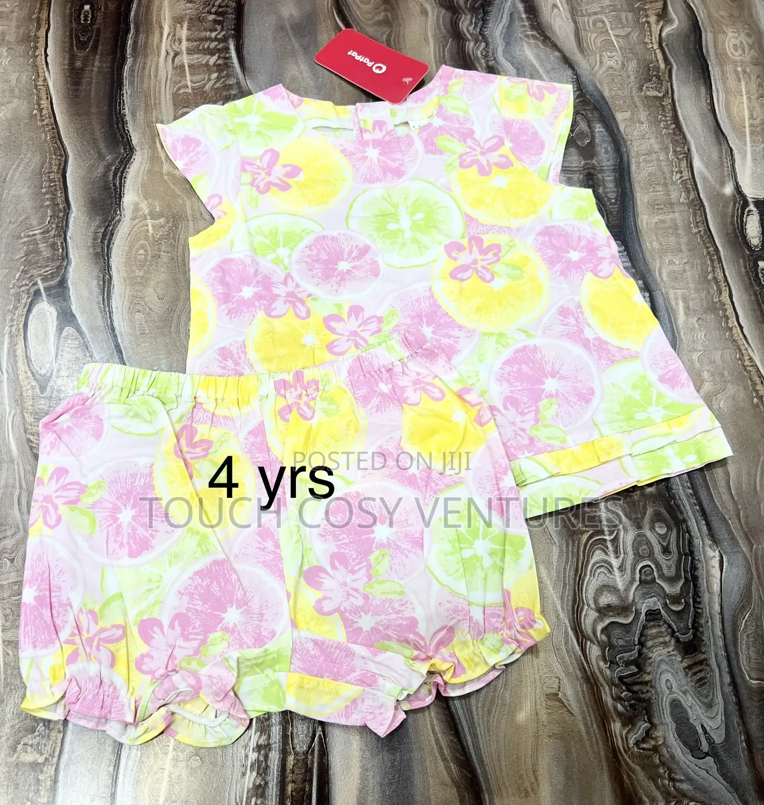Stylish Kids Top and Short