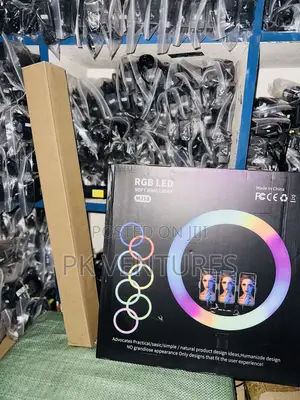18 Inches Ring Light