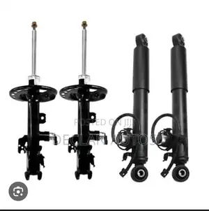 Front Rear Shock Absorbers for Lexus Rx350