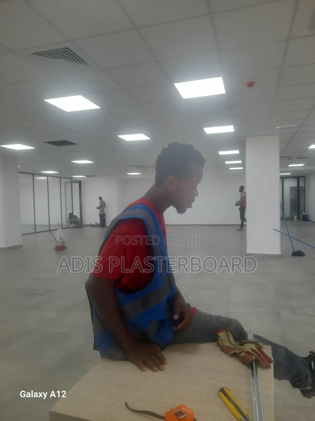 Plaaterboard Installation