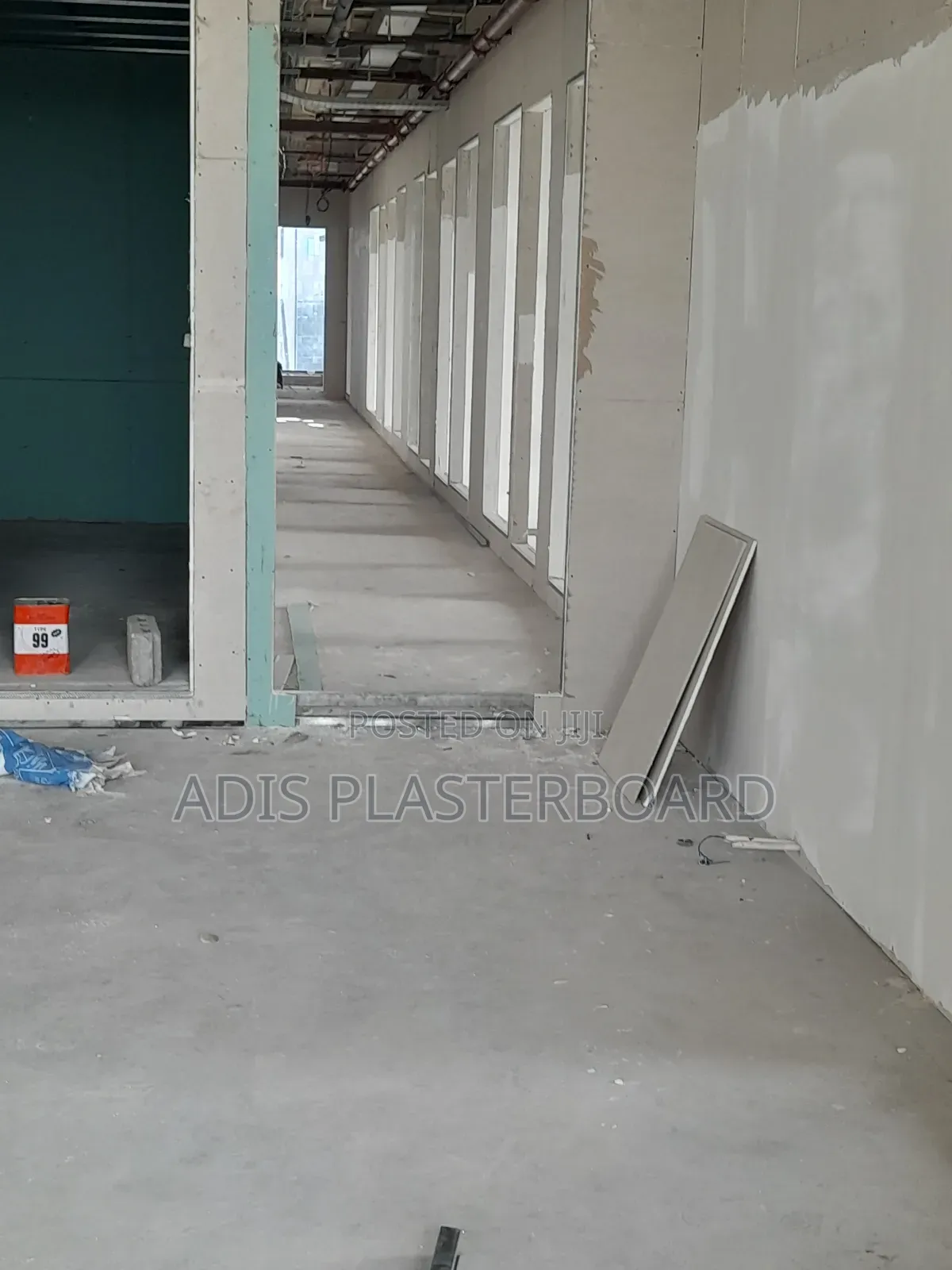Plaaterboard Installation
