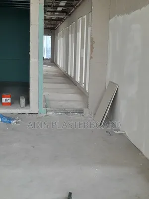 Plaaterboard Installation
