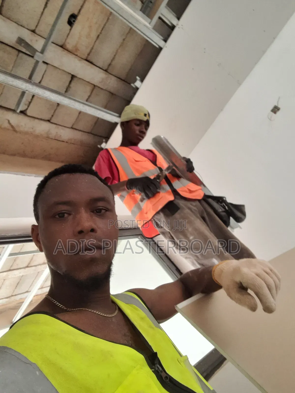 Plaaterboard Installation