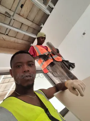 Plaaterboard Installation