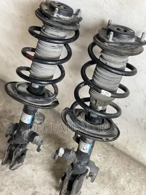 Front Shock Absorber With Sensor For Lexus Rx350 2020