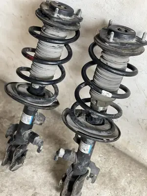 Front Shock Absorber With Sensor For Lexus Rx350 2020