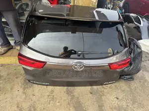 2014-2016 Toyota Highlander Trunk Lid Deck Tail Gate