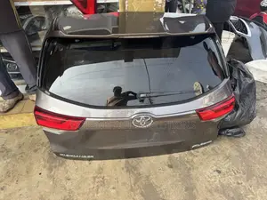 2014-2016 Toyota Highlander Trunk Lid Deck Tail Gate