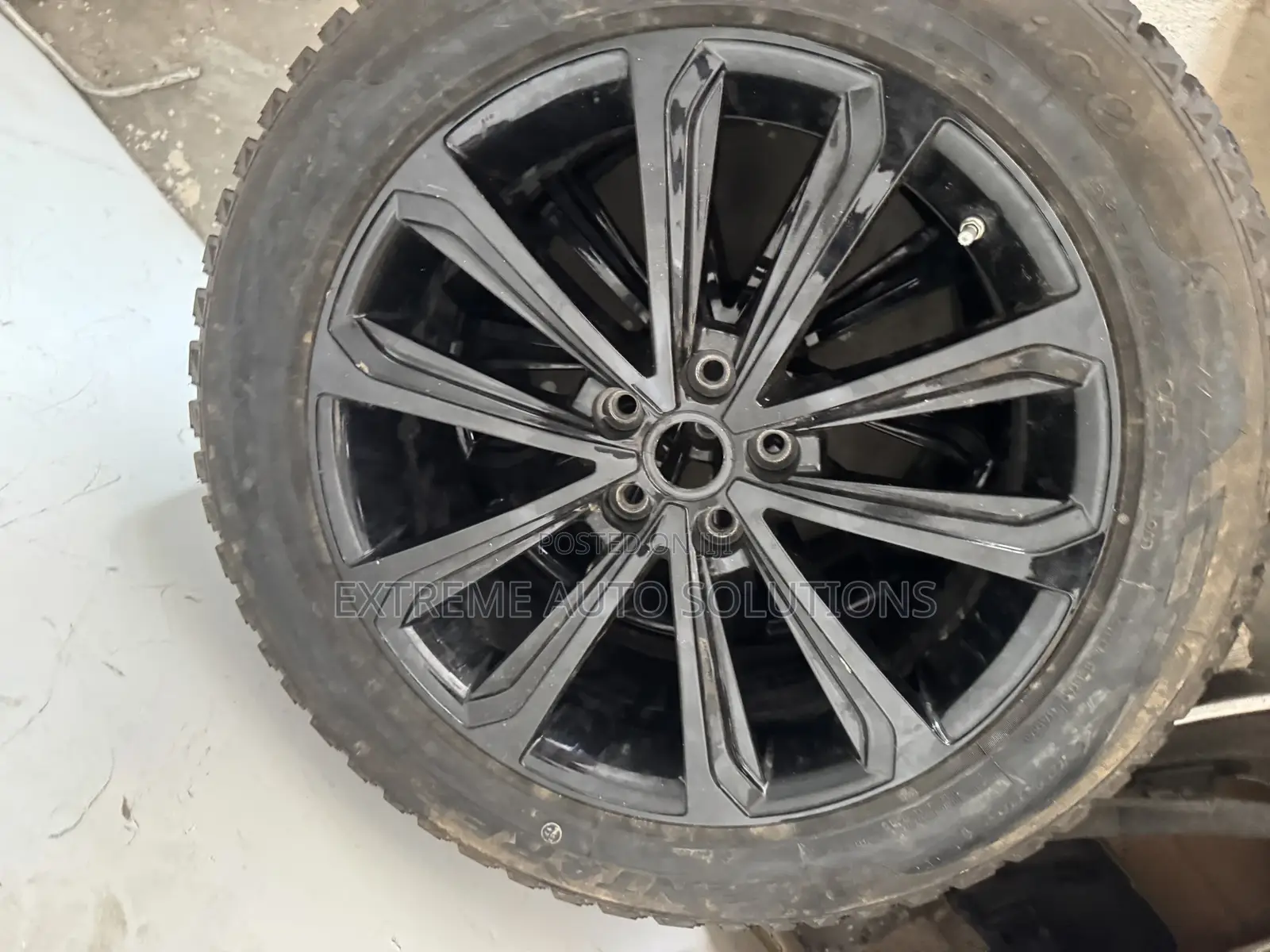 Honda Cr-v 2024 Oem Wheels And Tires