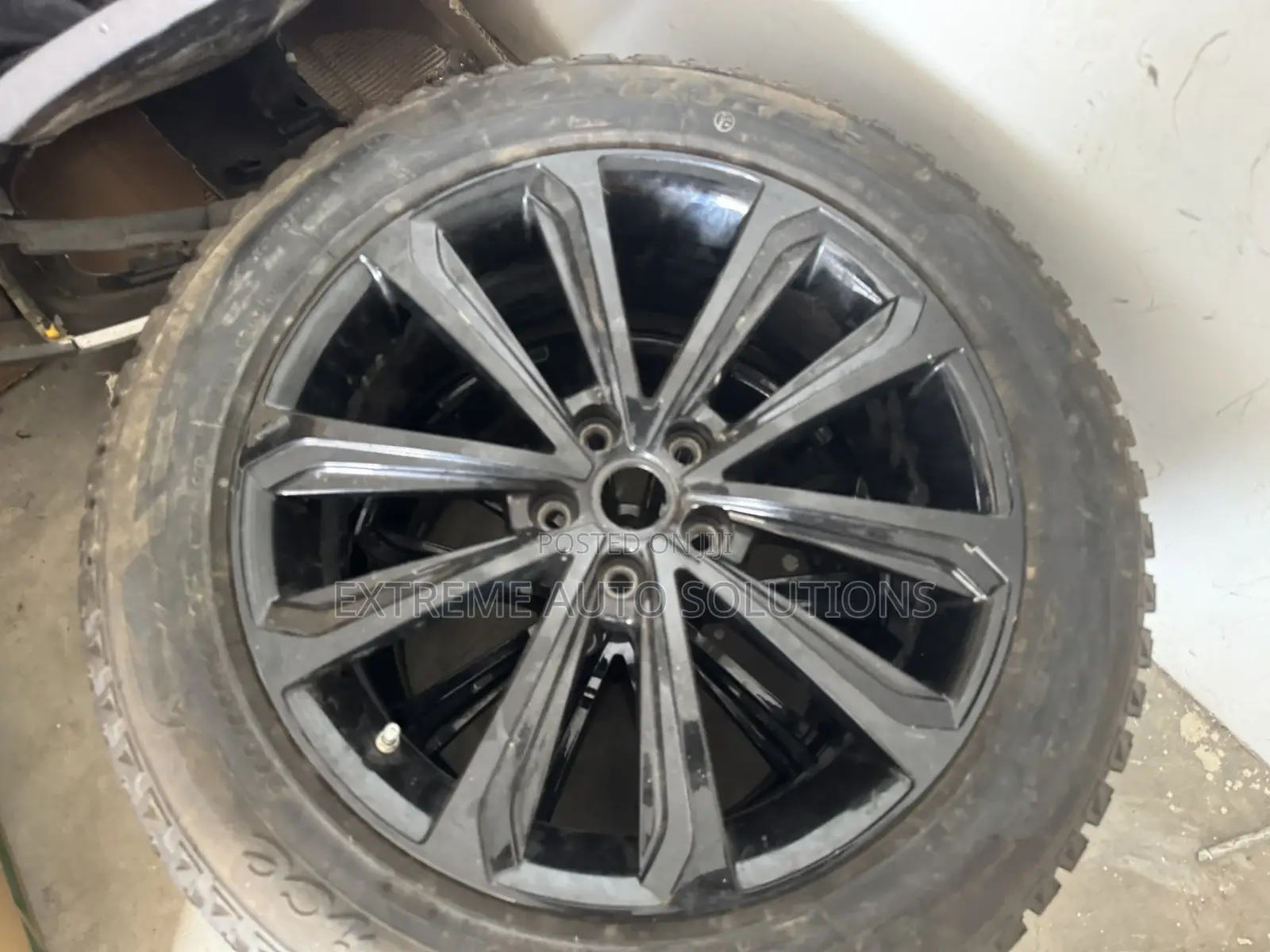 Honda Cr-v 2024 Oem Wheels And Tires
