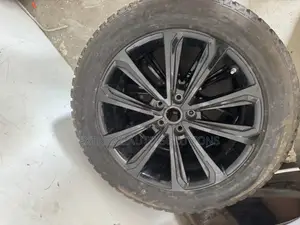 Honda Cr-v 2024 Oem Wheels And Tires