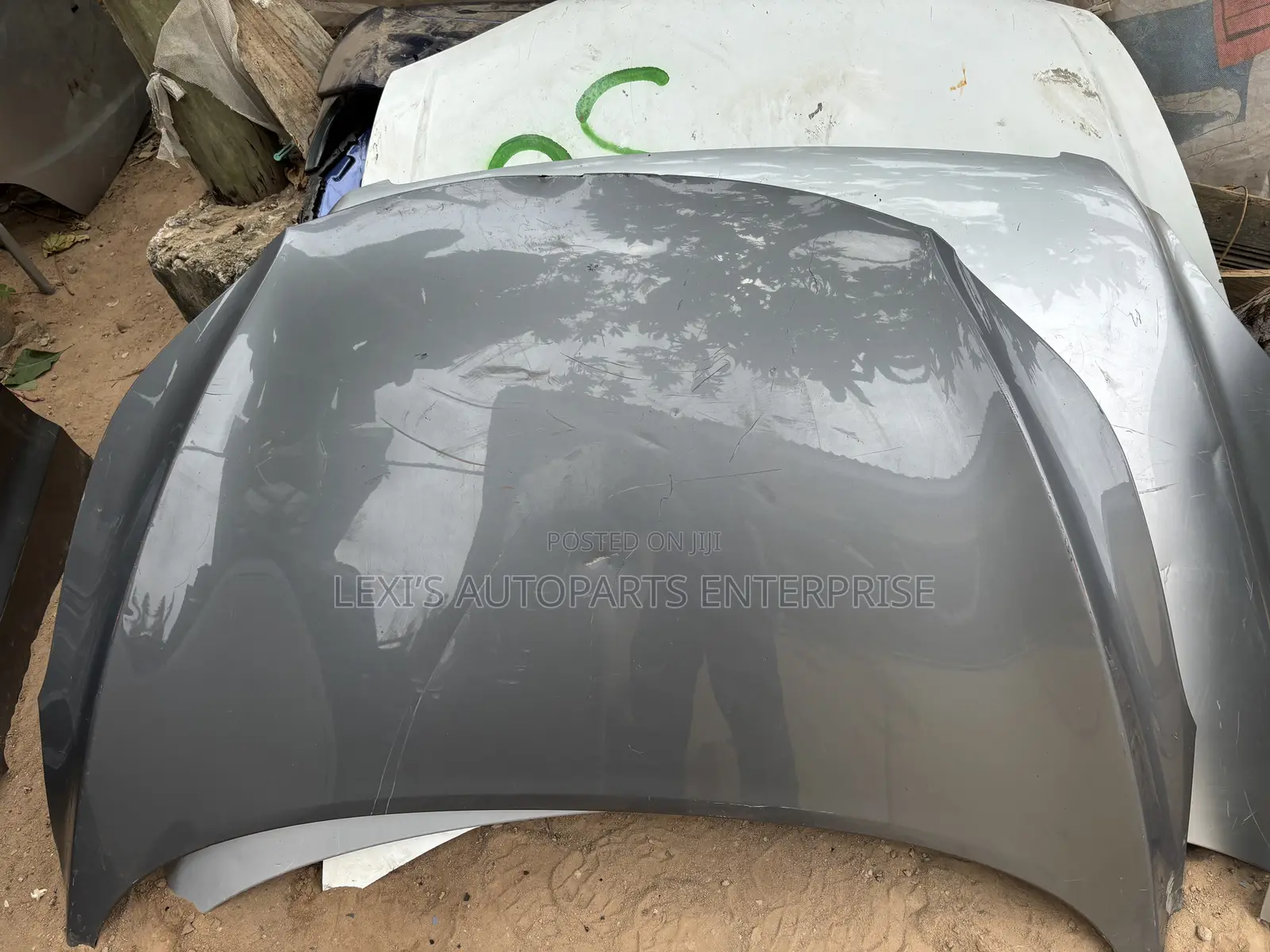 Hyundai Elantra 2012-2016 Bonnets / Hoods Available