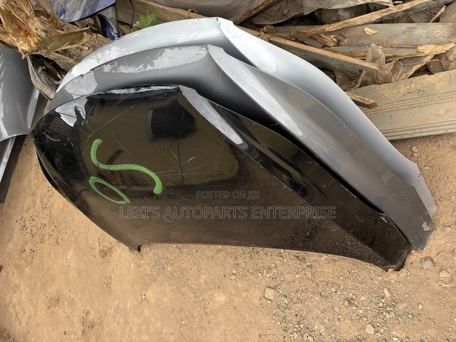 Hyundai Elantra 2012-2016 Bonnets / Hoods Available