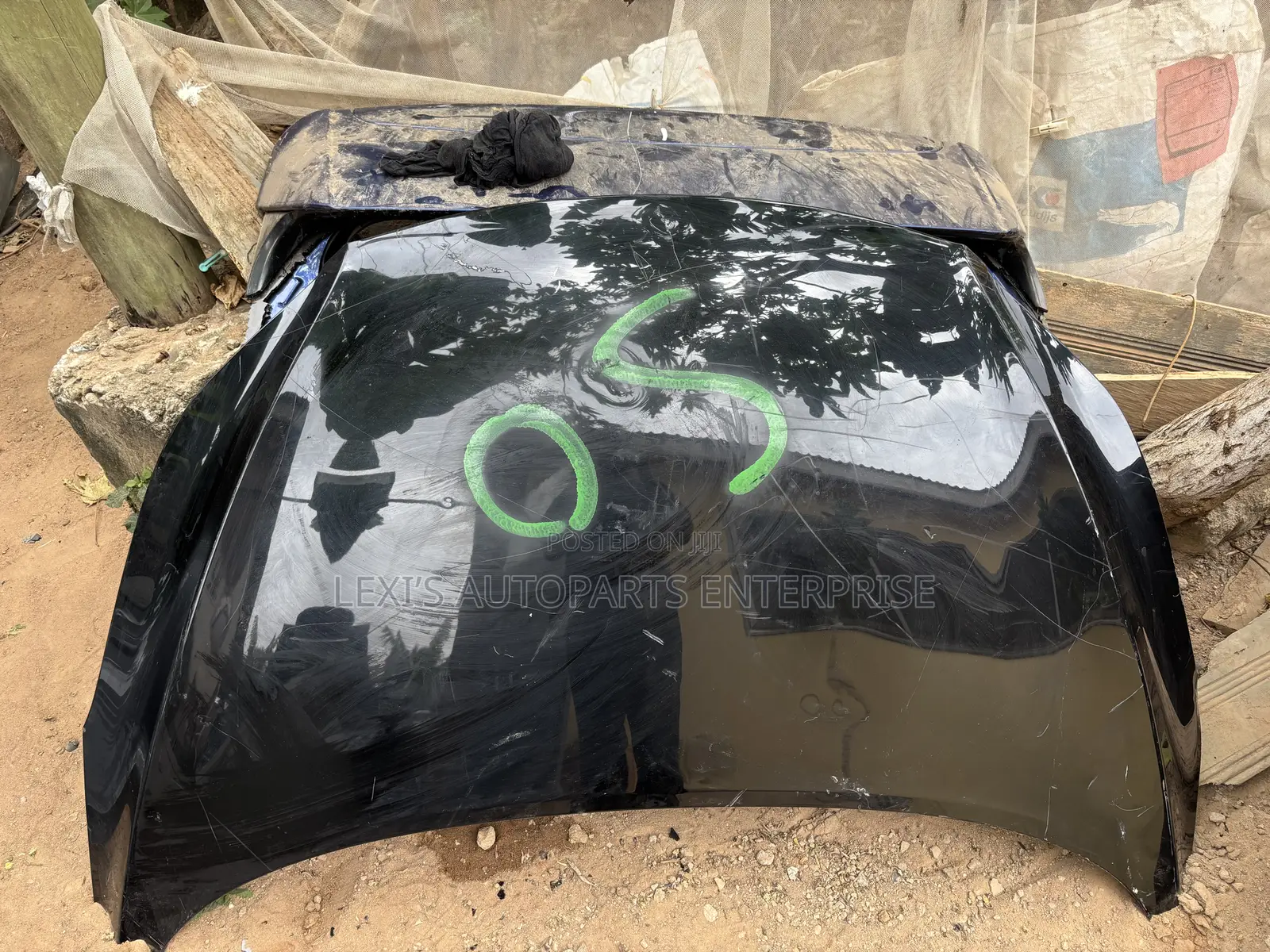Hyundai Elantra 2012-2016 Bonnets / Hoods Available