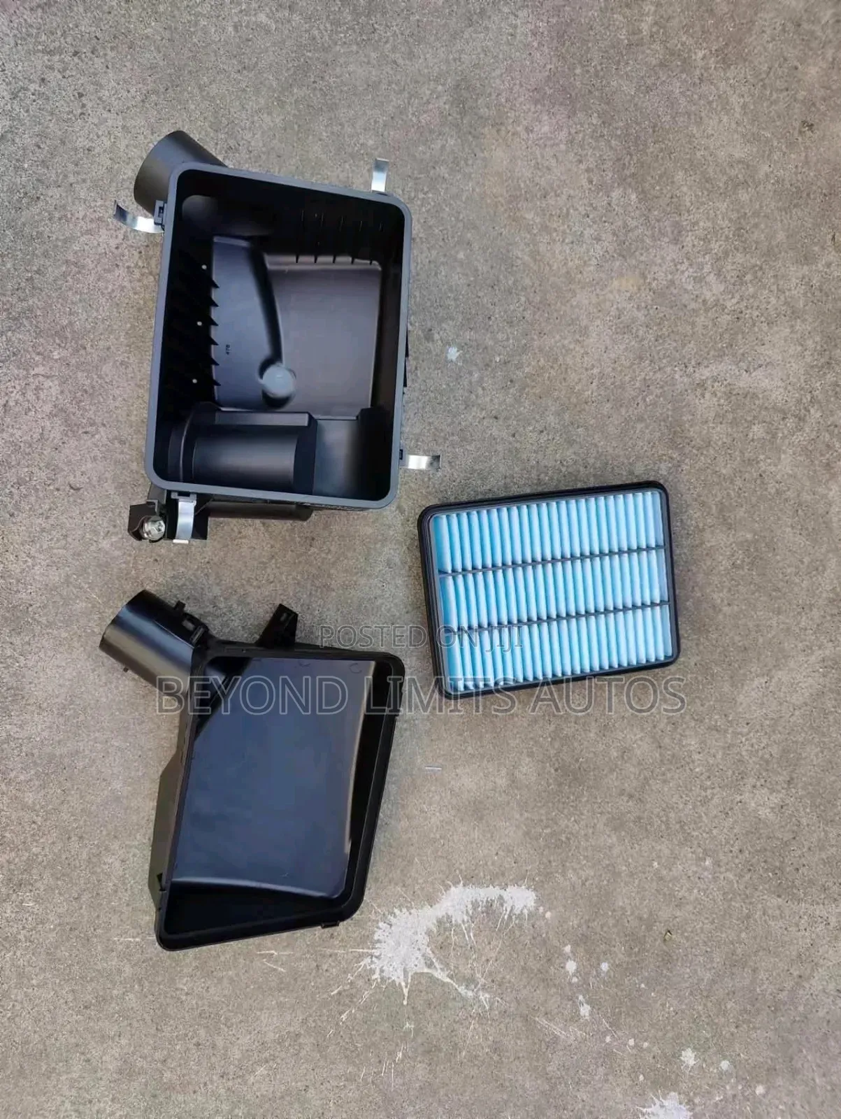 Toyota Land Cruiser 2014,2015,2016,2017,2018,19 Air Cleaner