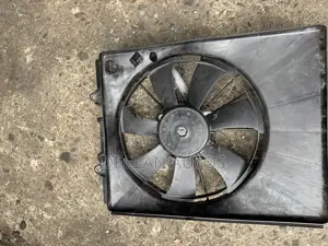 2020 Acura Rdx Cooling Radiator Fan Assembly