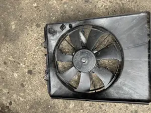 2020 Acura Rdx Cooling Radiator Fan Assembly