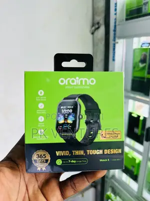 Oraimo Watch 5