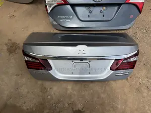 Honda Accord 2016-2017 Booth/ Trunk