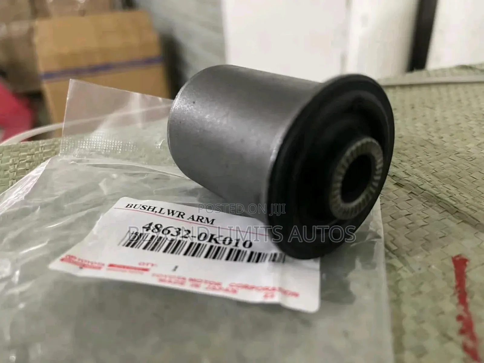 Toyota Hilux/Vigo 2008,2009,2010-2014 Lower Arm Bushing