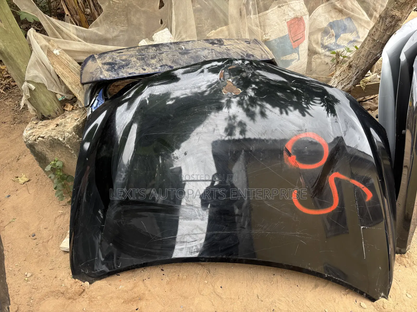 Toyota Camry 2007-2011 Bonnet / Hood