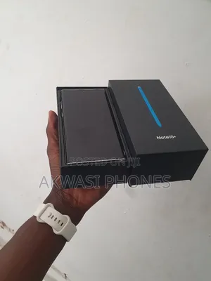 New Samsung Galaxy Note 10 Plus 5G 256 GB Black