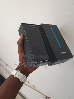 New Samsung Galaxy Note 10 Plus 5G 256 GB Black