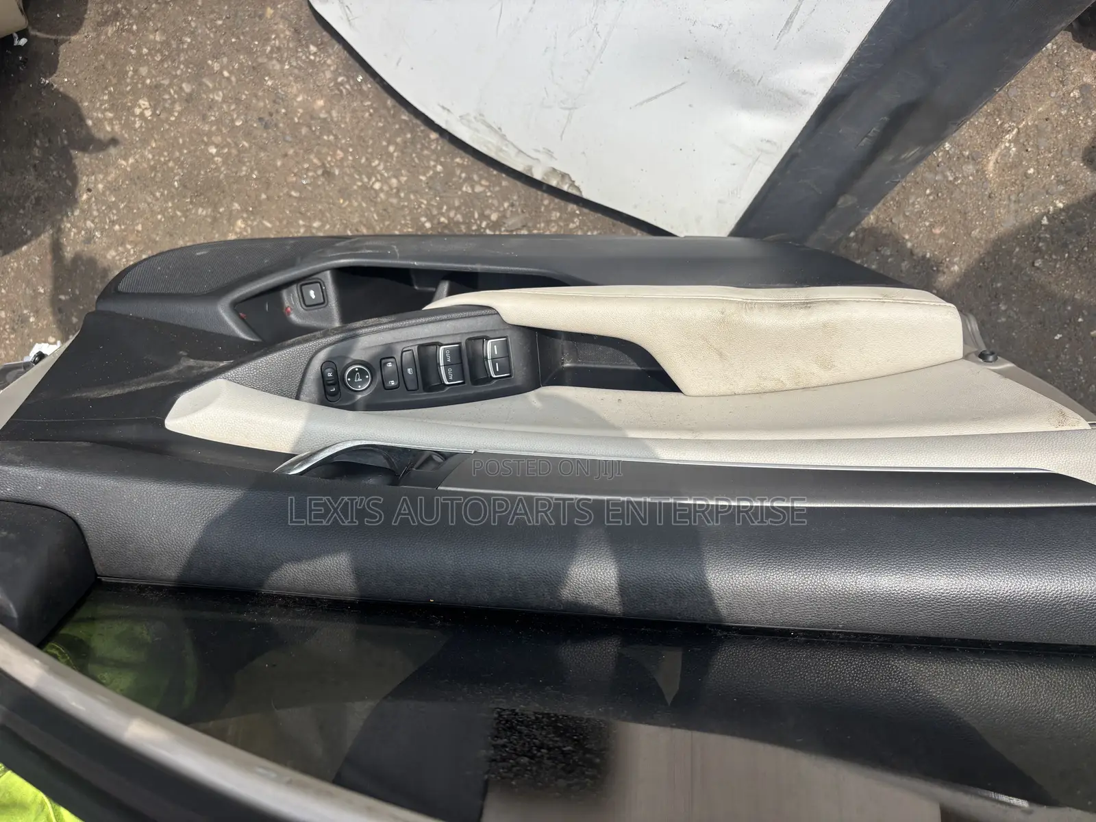 Honda Accord 2018-2022 Doors