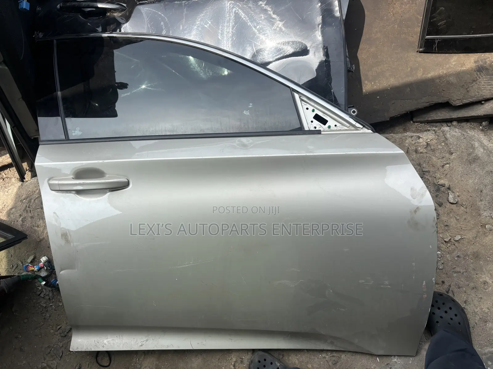 Honda Accord 2018-2022 Doors