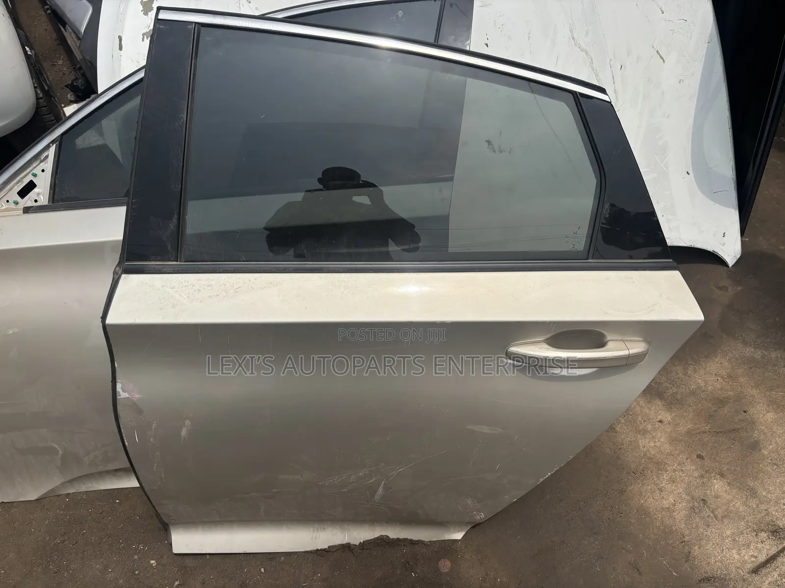 Honda Accord 2018-2022 Doors
