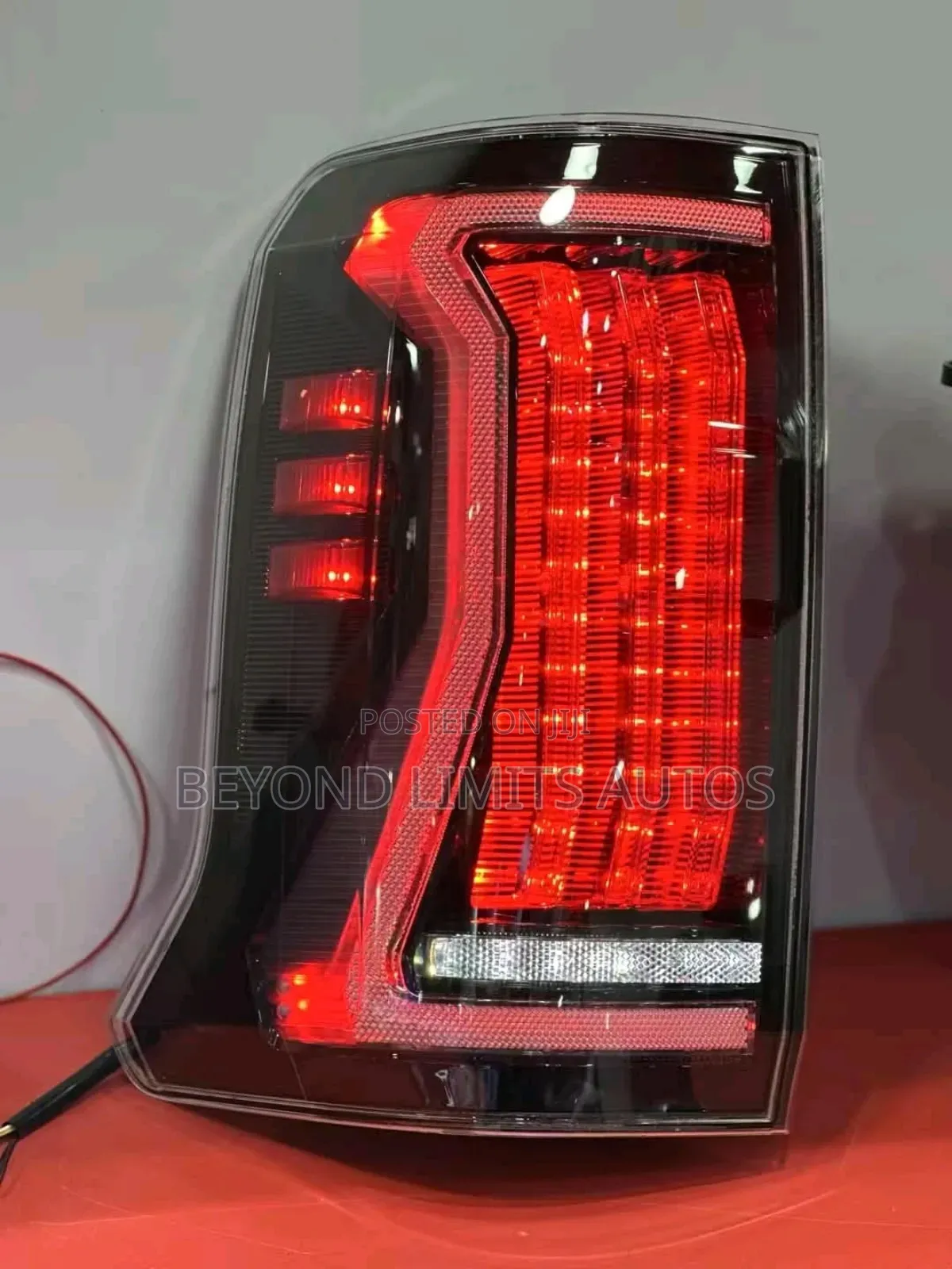 Toyota Tundra 2022,2023,2024 Taillight Led