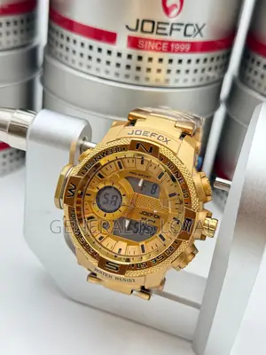Joefox Digital and Analog Men’S Watch