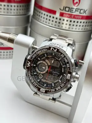 Joefox Digital and Analog Men’S Watch