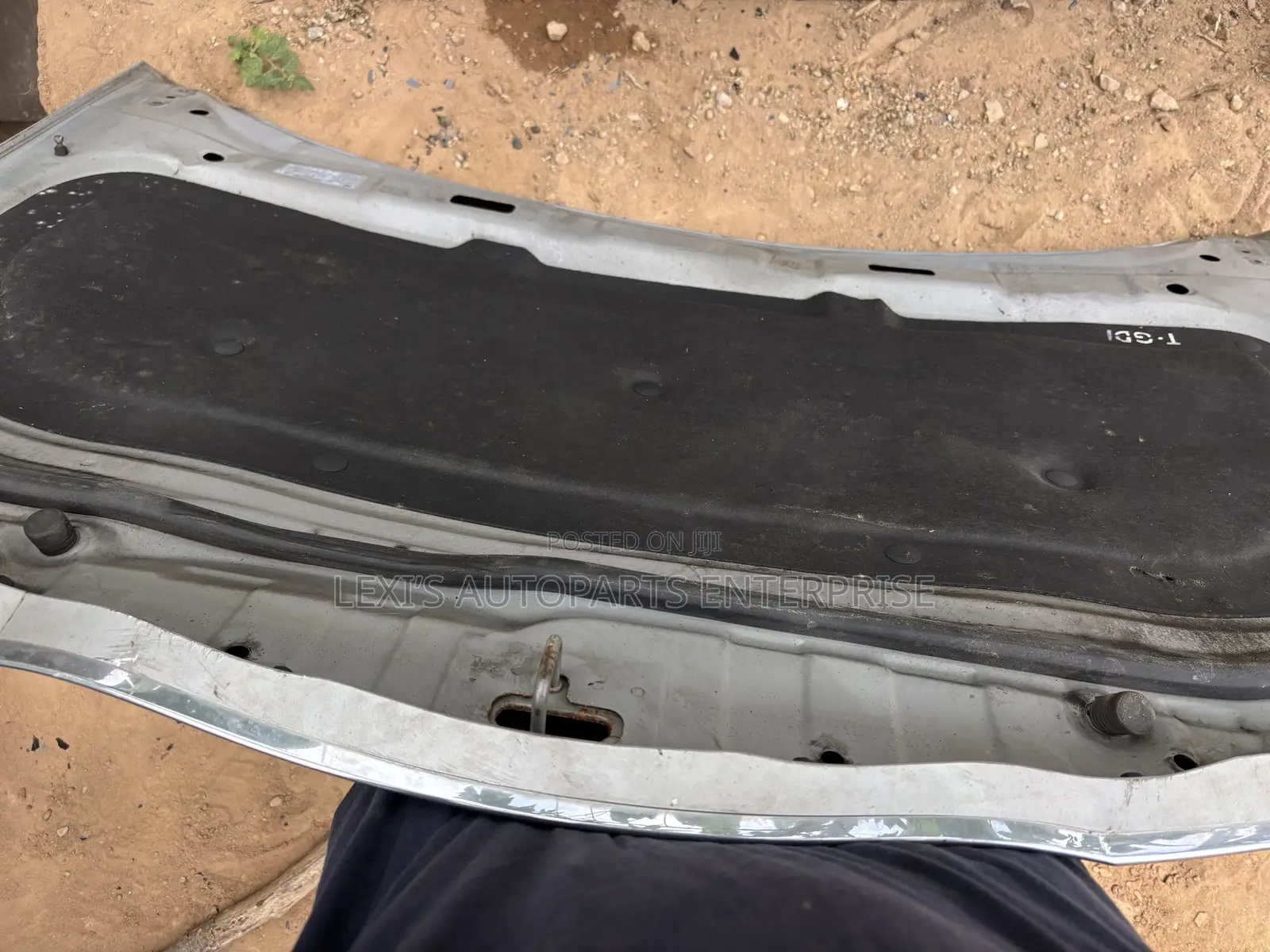 Hyundai Sonata 2012-2014 Bonnet / Hood Available
