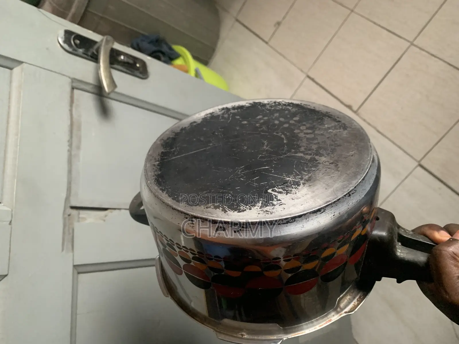 3.5l Pressure Pot