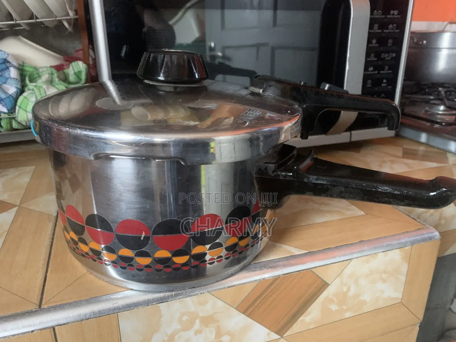 3.5l Pressure Pot