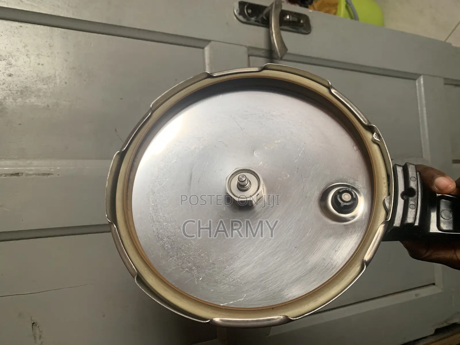 3.5l Pressure Pot