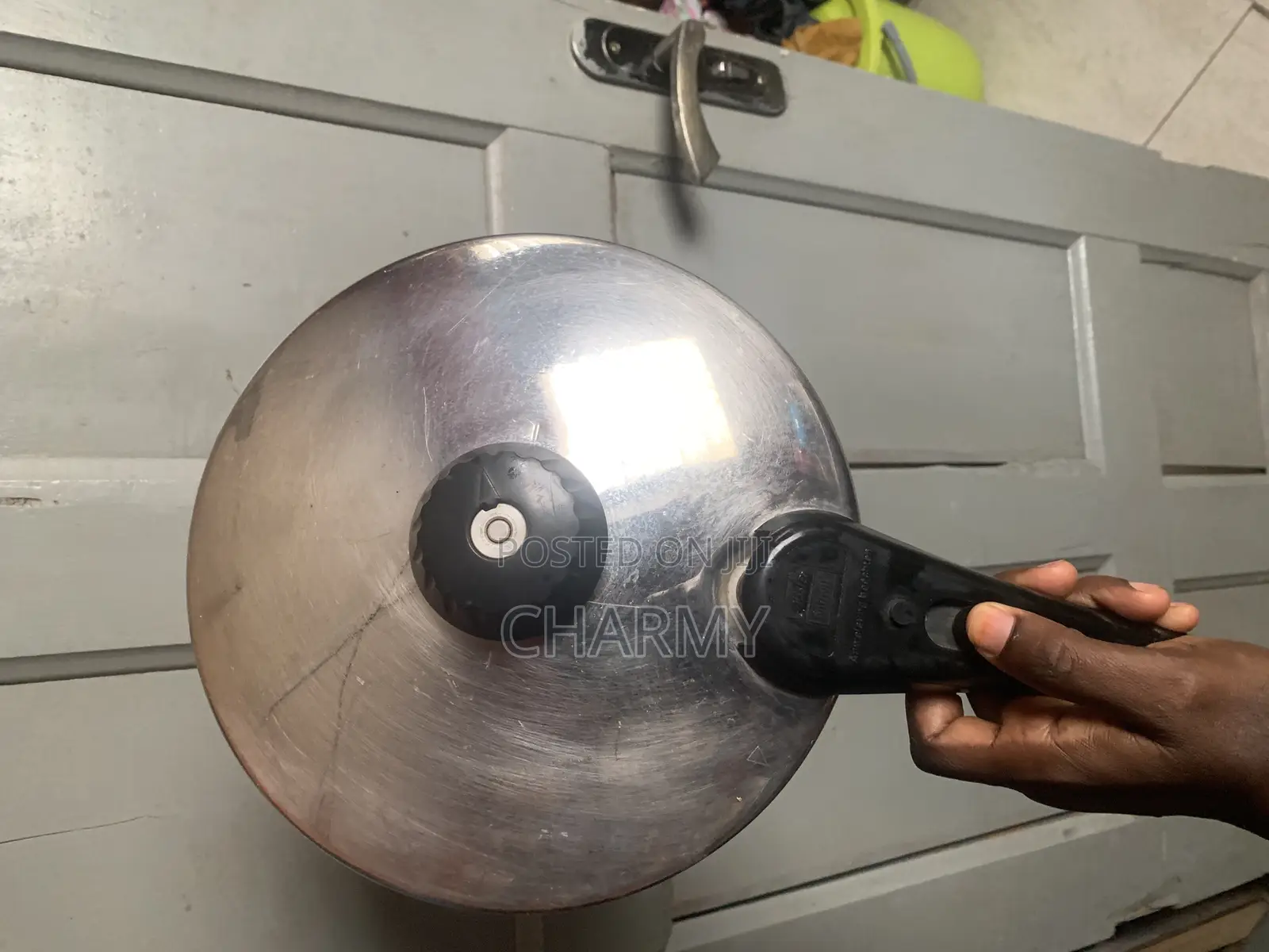 3.5l Pressure Pot