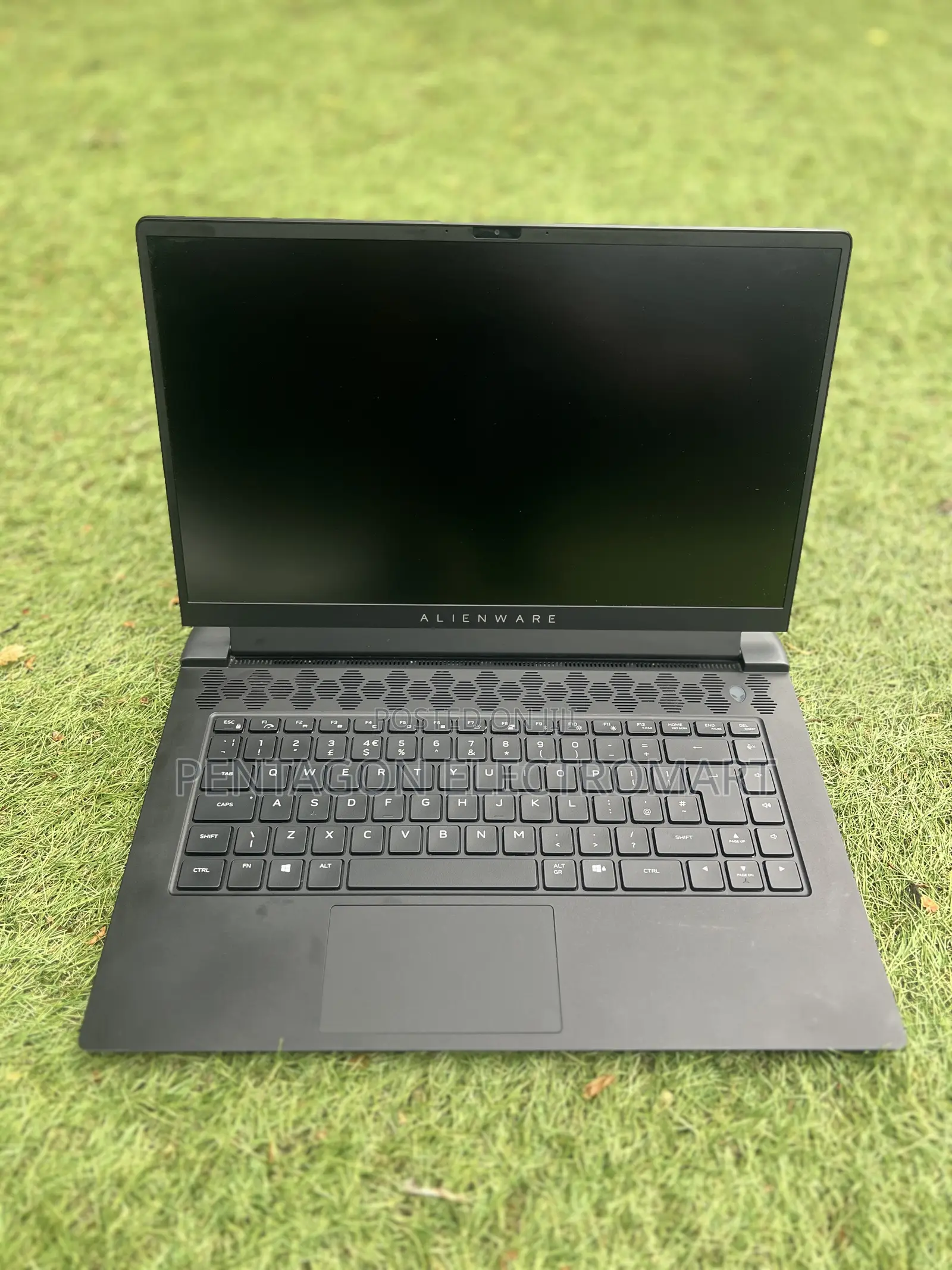 Laptop Dell Alienware M15 R6 16GB Intel Core I7 SSD 1T
