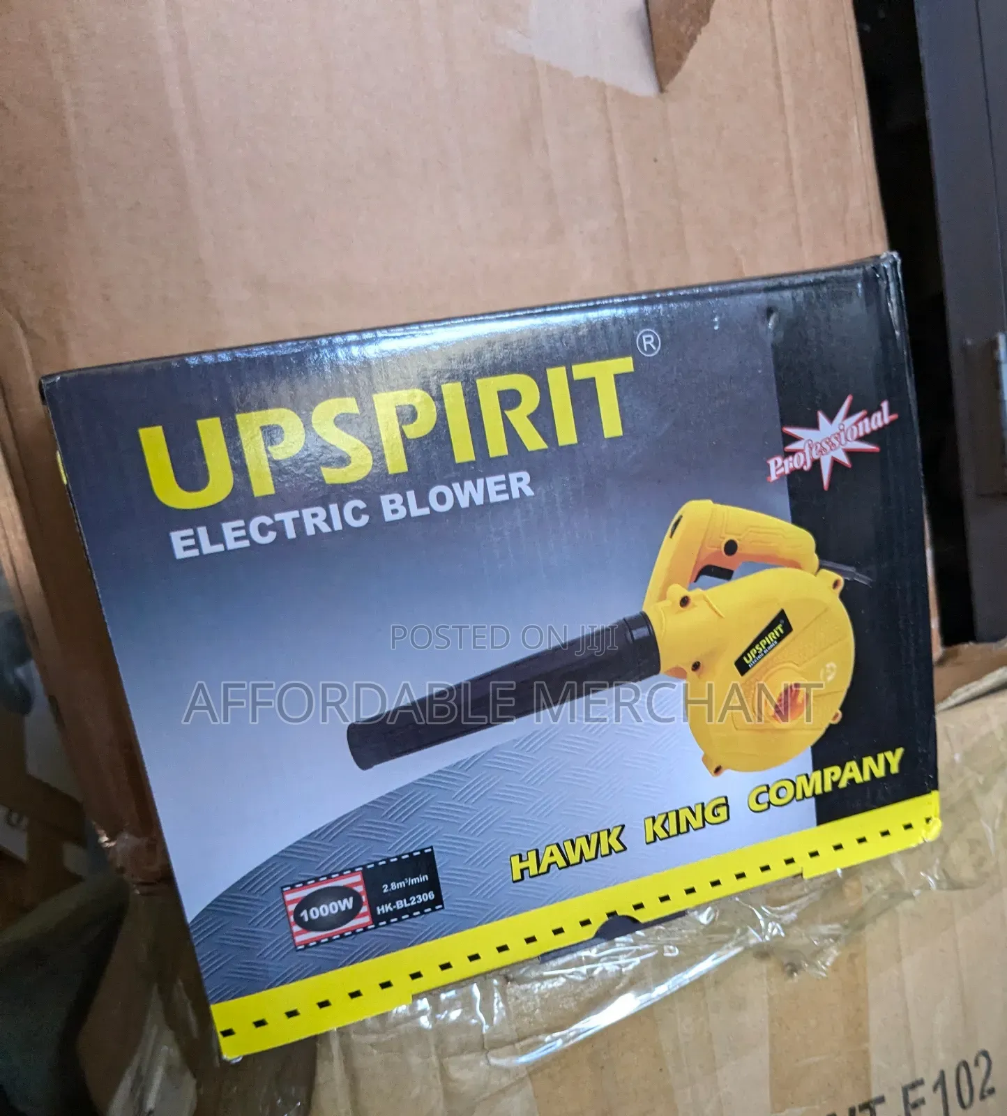 Upspirit Electric Blower 1000watt