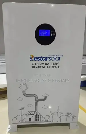 Solar Lithium Battery 10.24kwh 51.2v 200ah
