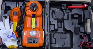 Powerful Electric Car Jack 5 Ton