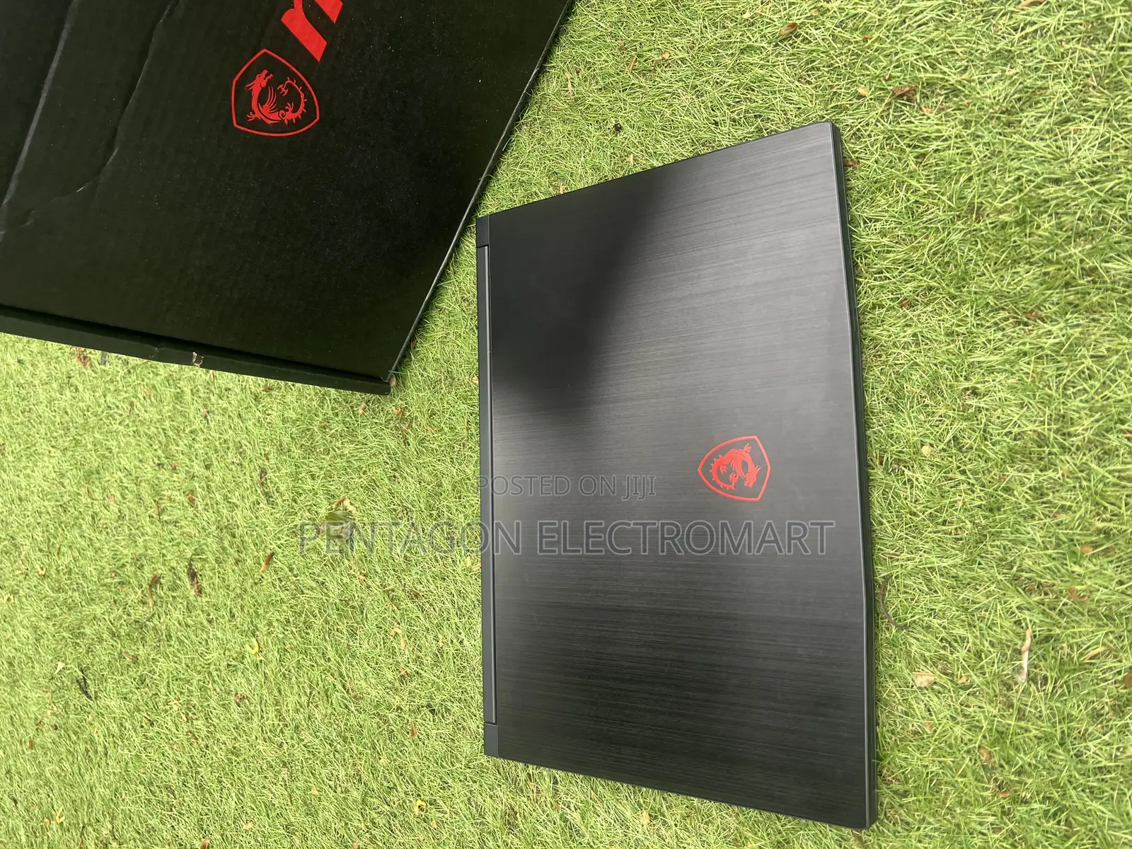 Laptop MSI GF63 8GB Intel Core I5 SSD 256GB