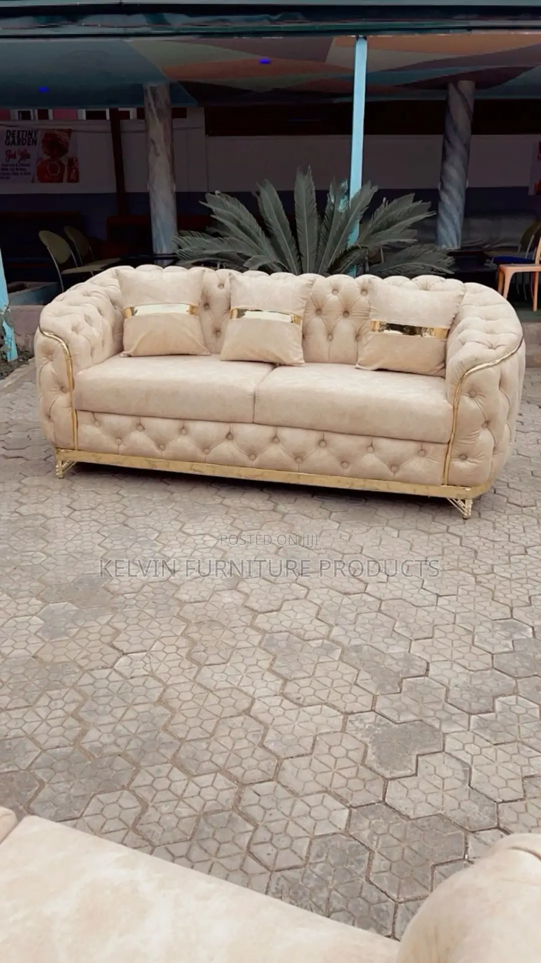 3 in 1 Sofa Seater