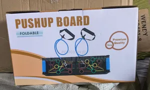 Quality Push Up Board