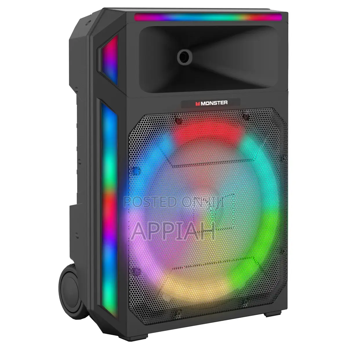 Monster X6 All-in-One Bluetooth Speaker
