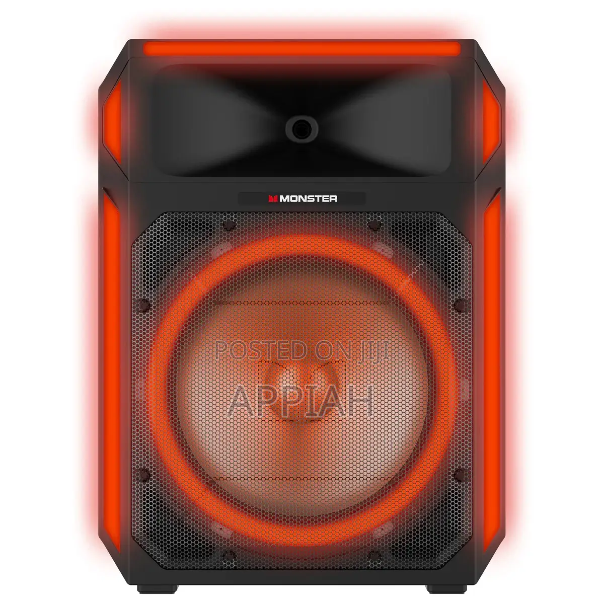 Monster X6 All-in-One Bluetooth Speaker