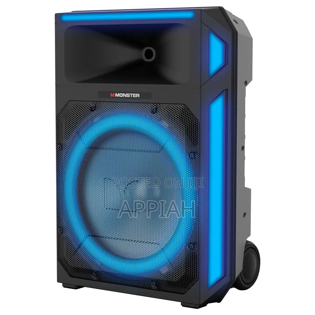 Monster X6 All-in-One Bluetooth Speaker