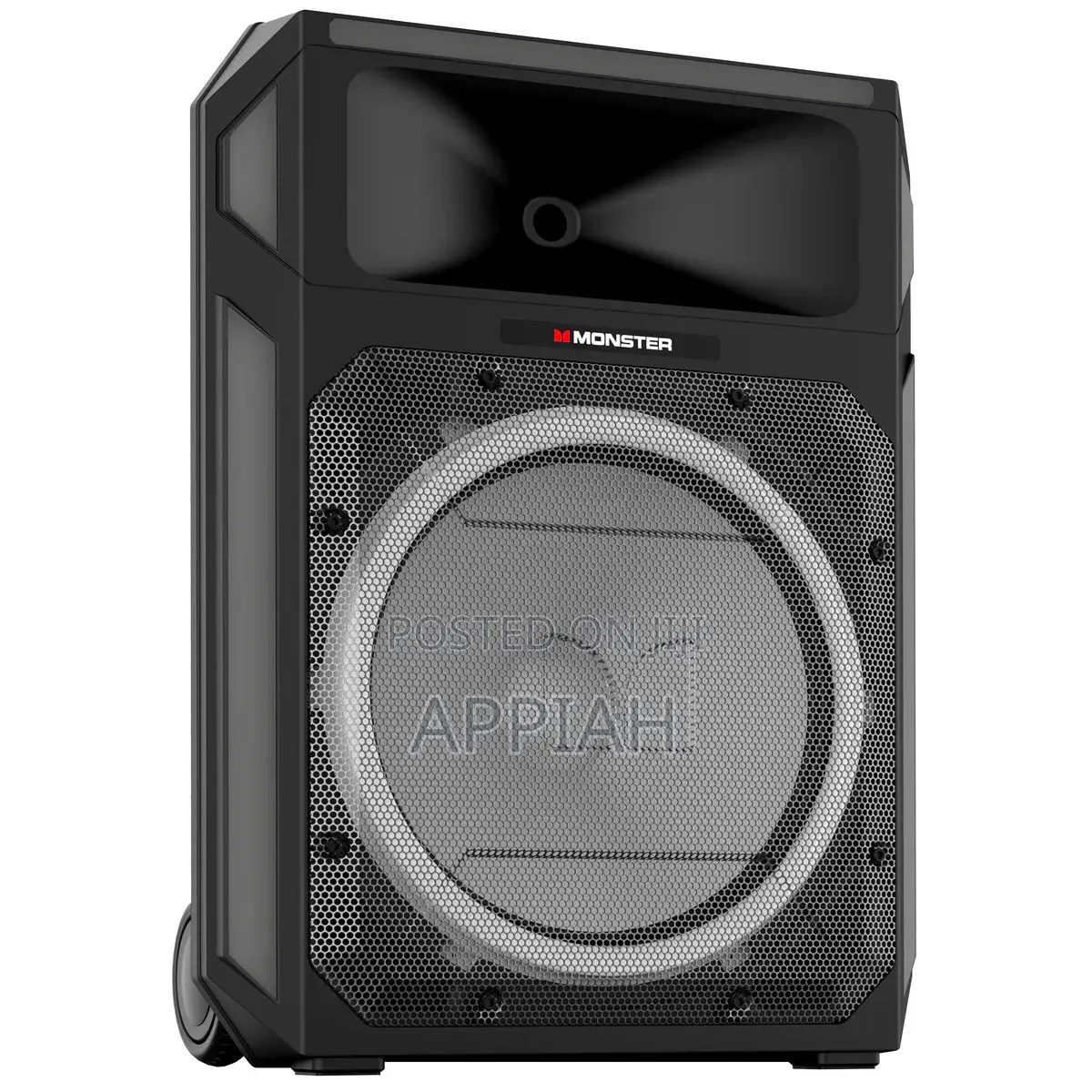 Monster X6 All-in-One Bluetooth Speaker