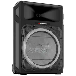 Monster X6 All-in-One Bluetooth Speaker